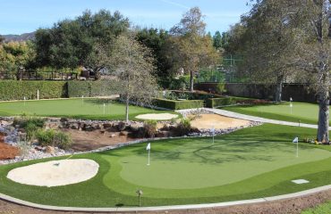 Artificial Turf Projects