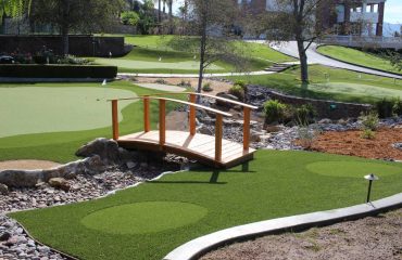 Artificial Turf Projects