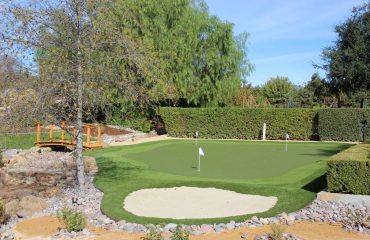 Artificial Turf Projects