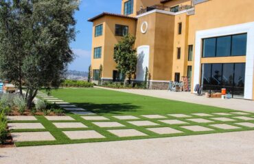 Artificial Turf Projects