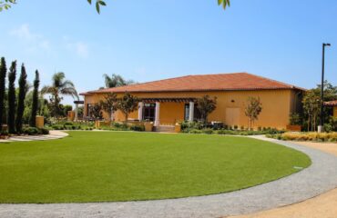 Artificial Turf Projects