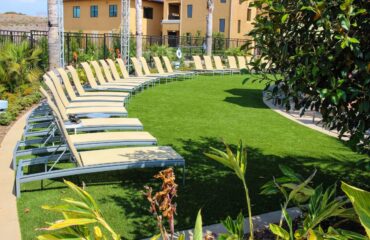 Artificial Turf Projects