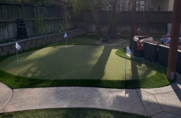 Artificial Turf Projects