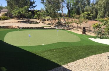 Artificial Turf Projects