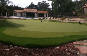 Artificial Turf Projects