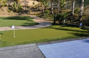 Artificial Turf Projects