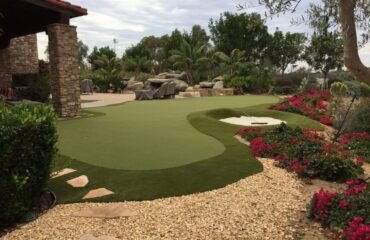 Artificial Turf Projects
