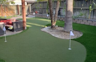 Artificial Turf Projects