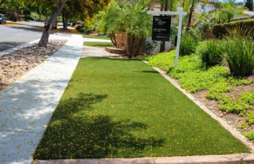 Artificial Turf Projects
