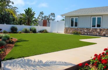 Artificial Turf Projects